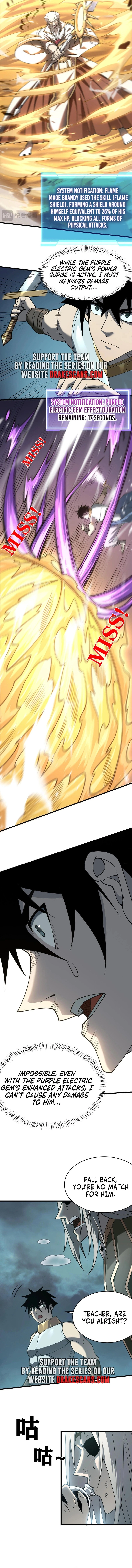 I Became The Game’s Biggest Villain Chapter 29 - Page 5