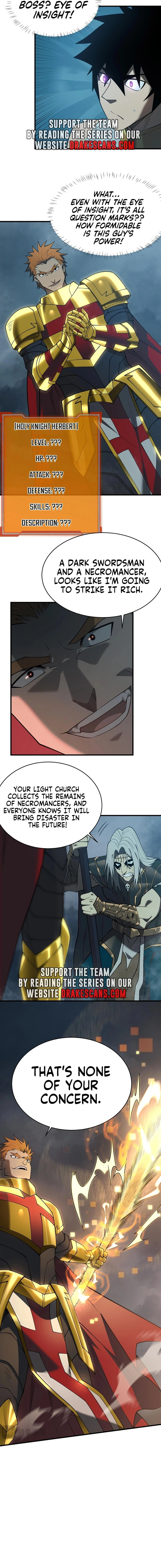 I Became The Game’s Biggest Villain Chapter 31 - Page 3