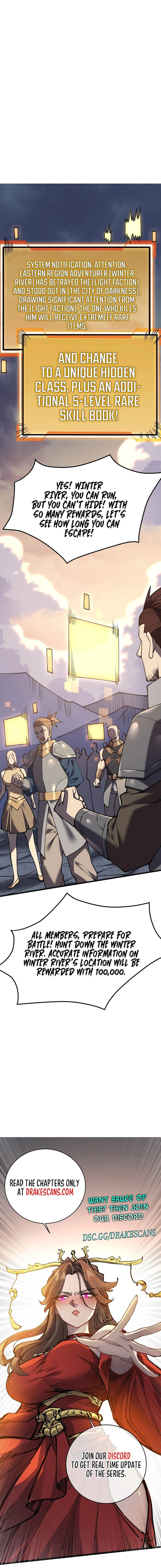 I Became The Game’s Biggest Villain Chapter 31 - Page 5