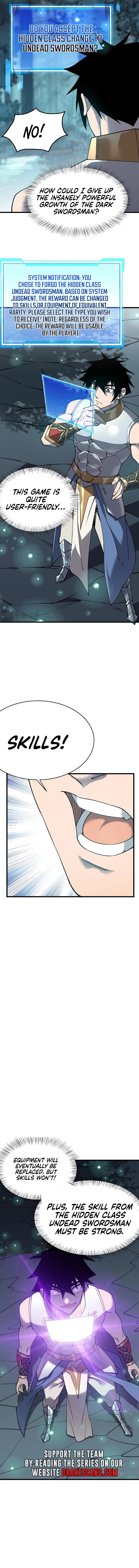I Became The Game’s Biggest Villain Chapter 32 - Page 4