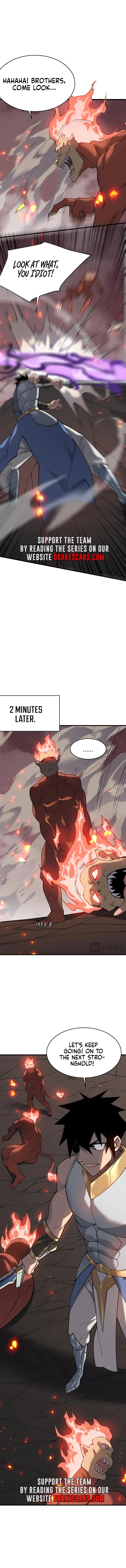 I Became The Game’s Biggest Villain Chapter 33 - Page 4