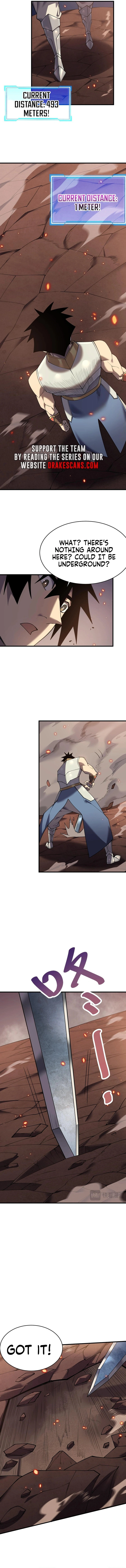 I Became The Game’s Biggest Villain Chapter 34 - Page 4