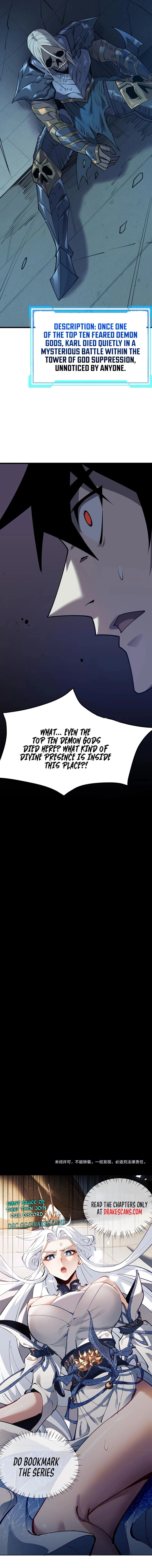 I Became The Game’s Biggest Villain Chapter 34 - Page 5
