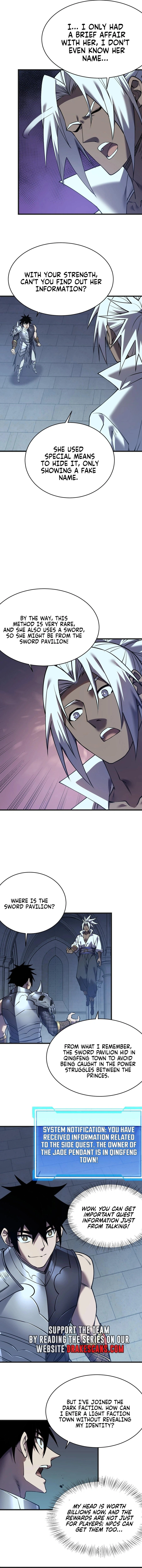 I Became The Game’s Biggest Villain Chapter 37 - Page 4