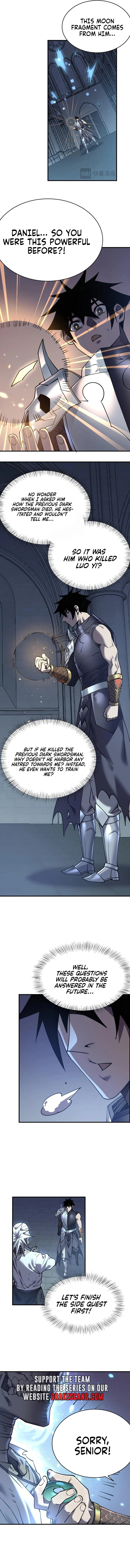 I Became The Game’s Biggest Villain Chapter 37 - Page 5