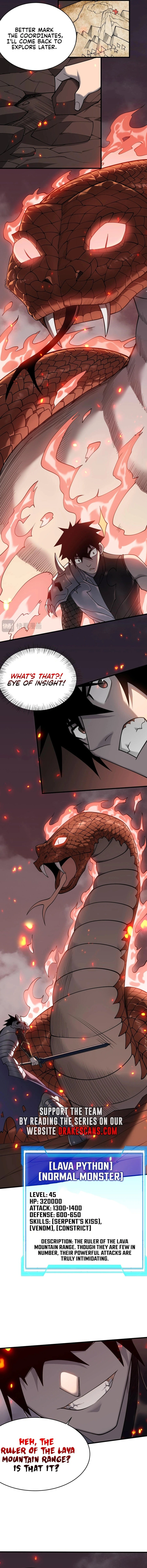 I Became The Game’s Biggest Villain Chapter 38 - Page 2