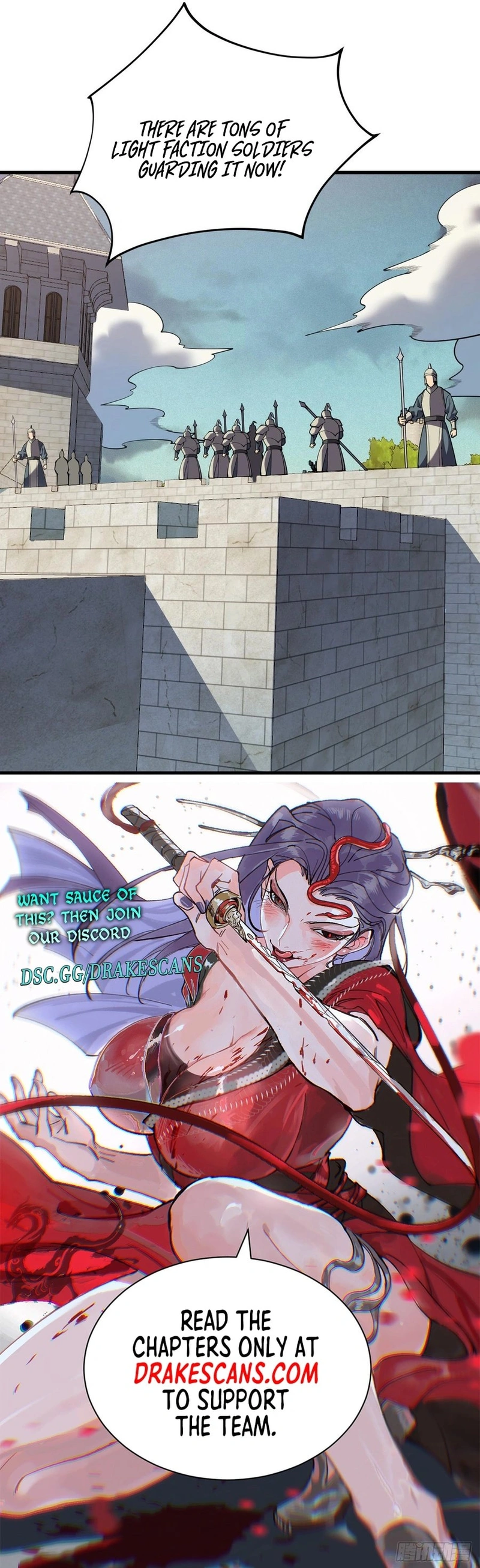 I Became The Game’s Biggest Villain Chapter 38 - Page 5