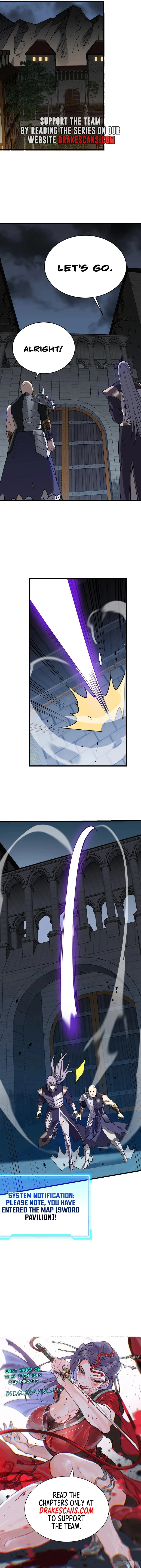 I Became The Game’s Biggest Villain Chapter 39 - Page 5