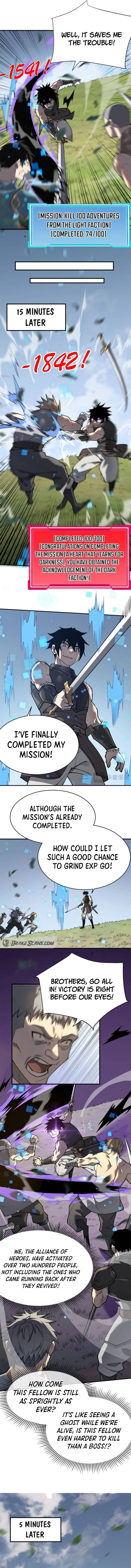 I Became The Game’s Biggest Villain Chapter 4 - Page 4
