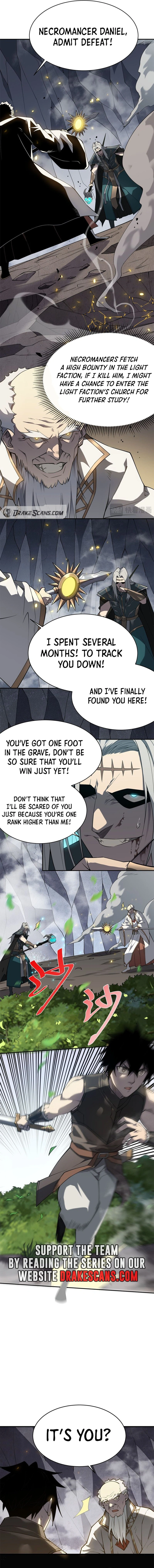 I Became The Game’s Biggest Villain Chapter 4 - Page 5
