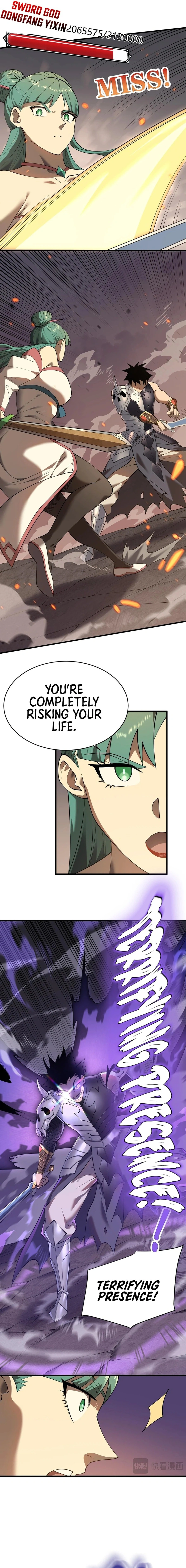I Became The Game’s Biggest Villain Chapter 41 - Page 4