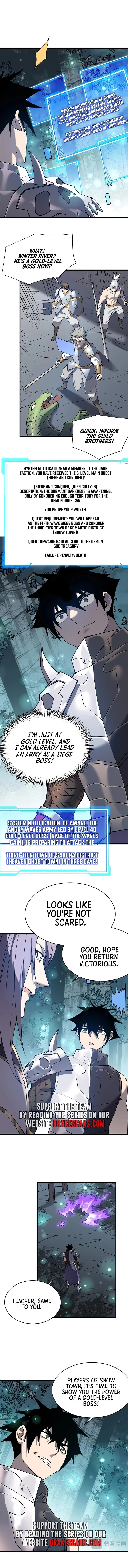 I Became The Game’s Biggest Villain Chapter 42 - Page 2