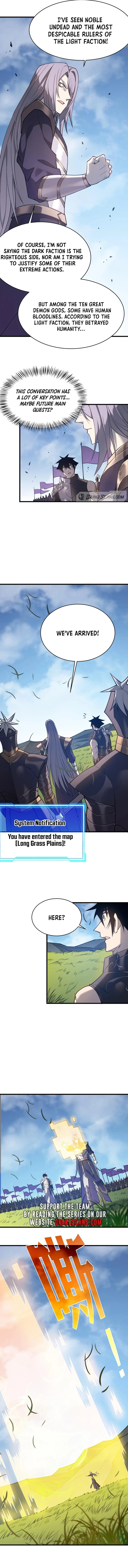 I Became The Game’s Biggest Villain Chapter 43 - Page 4