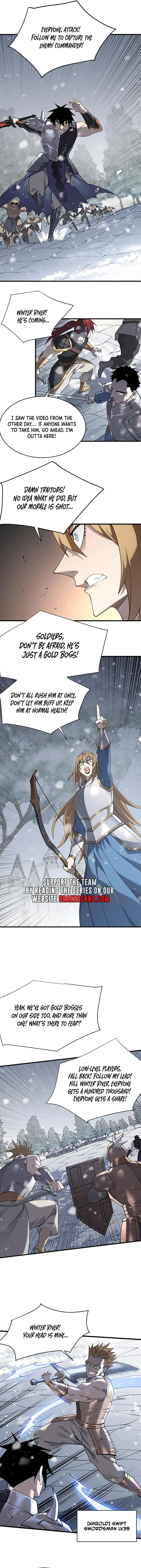I Became The Game’s Biggest Villain Chapter 45 - Page 2