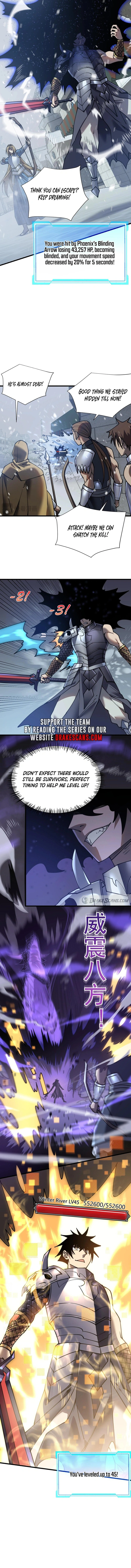 I Became The Game’s Biggest Villain Chapter 48 - Page 2