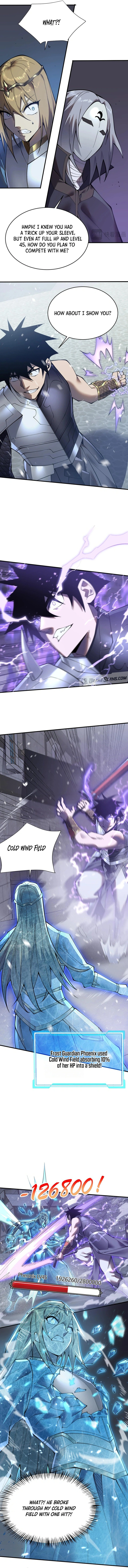 I Became The Game’s Biggest Villain Chapter 48 - Page 3