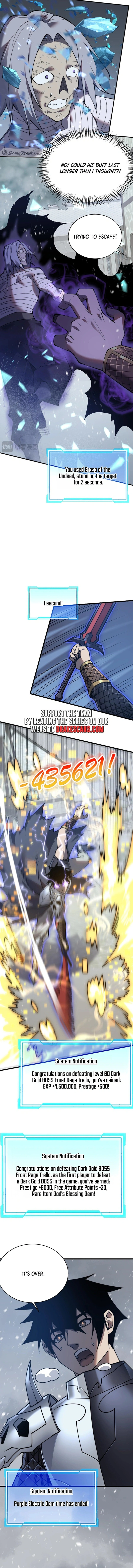 I Became The Game’s Biggest Villain Chapter 48 - Page 5