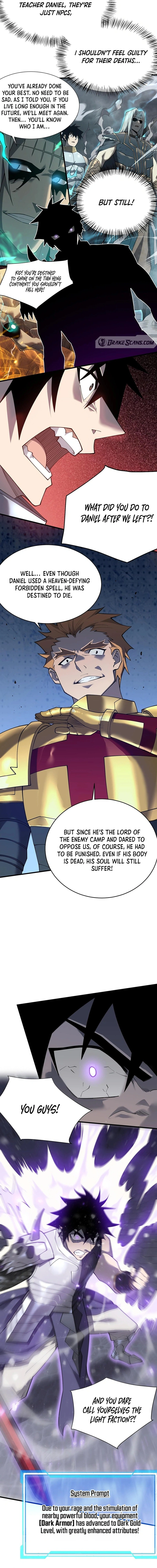 I Became The Game’s Biggest Villain Chapter 49 - Page 2