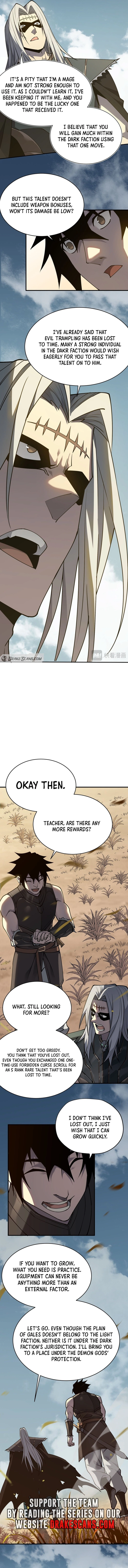 I Became The Game’s Biggest Villain Chapter 5 - Page 4