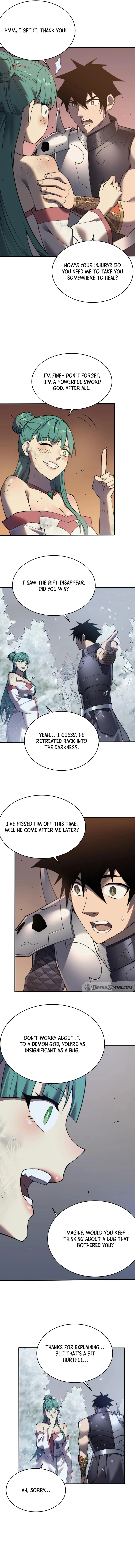 I Became The Game’s Biggest Villain Chapter 50 - Page 4