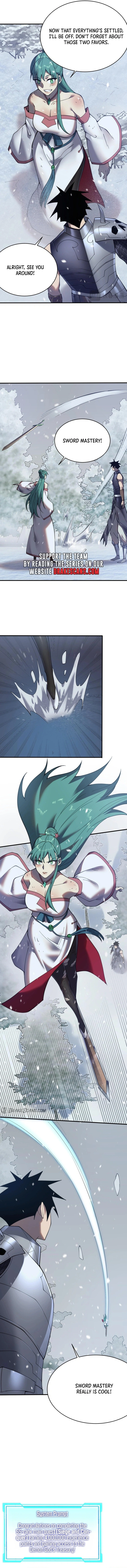 I Became The Game’s Biggest Villain Chapter 50 - Page 5