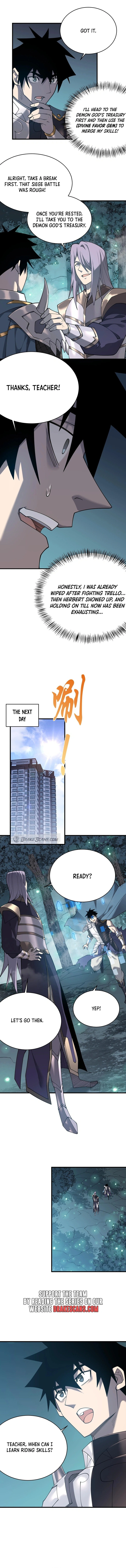 I Became The Game’s Biggest Villain Chapter 51 - Page 4