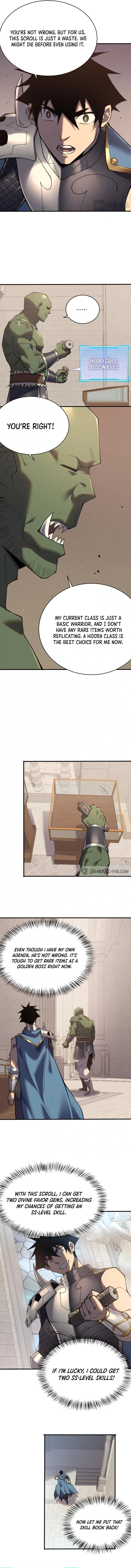 I Became The Game’s Biggest Villain Chapter 52 - Page 2