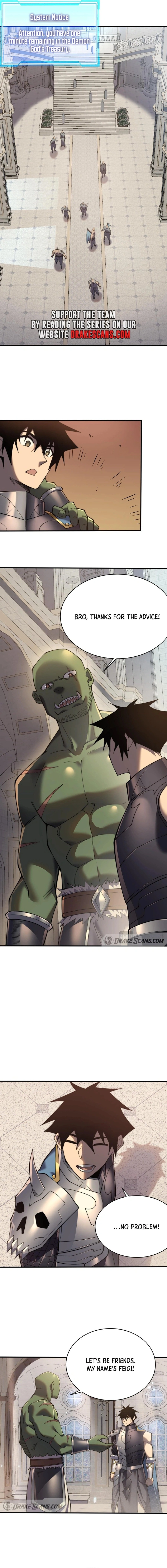 I Became The Game’s Biggest Villain Chapter 52 - Page 3
