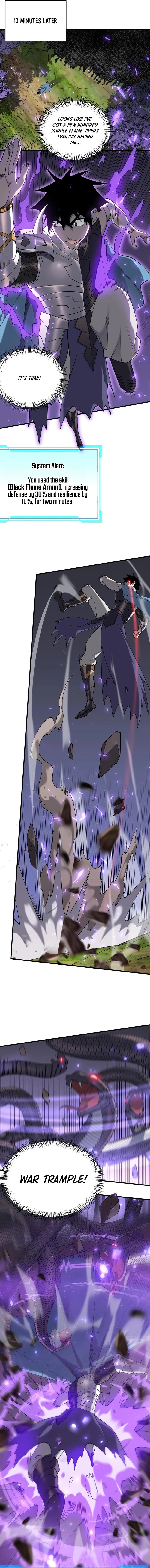 I Became The Game’s Biggest Villain Chapter 53 - Page 4
