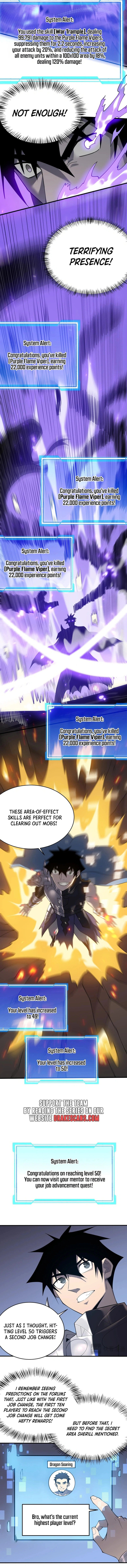 I Became The Game’s Biggest Villain Chapter 53 - Page 5