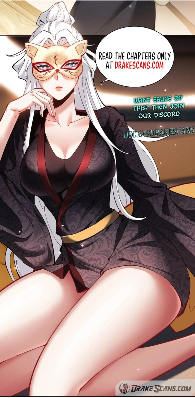 I Became The Game’s Biggest Villain Chapter 54 - Page 5