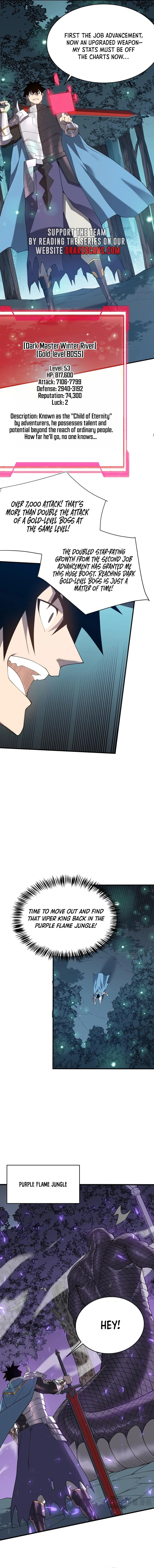 I Became The Game’s Biggest Villain Chapter 55 - Page 4