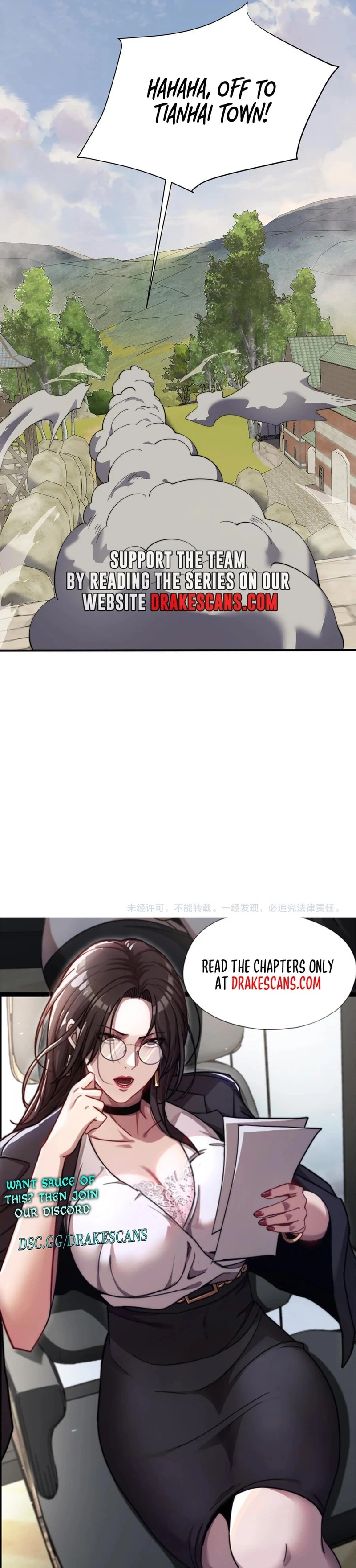 I Became The Game’s Biggest Villain Chapter 56 - Page 5
