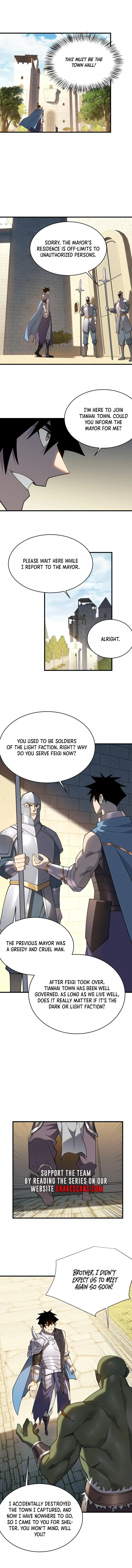 I Became The Game’s Biggest Villain Chapter 57 - Page 2