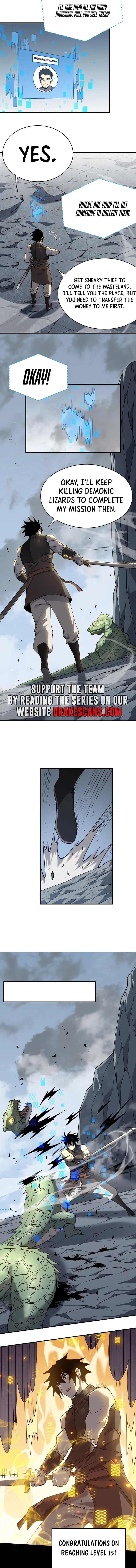 I Became The Game’s Biggest Villain Chapter 6 - Page 2