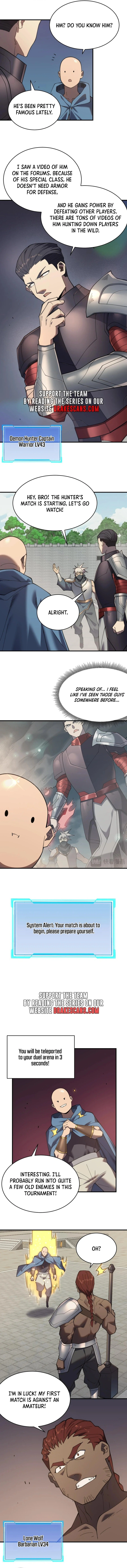 I Became The Game’s Biggest Villain Chapter 60 - Page 3