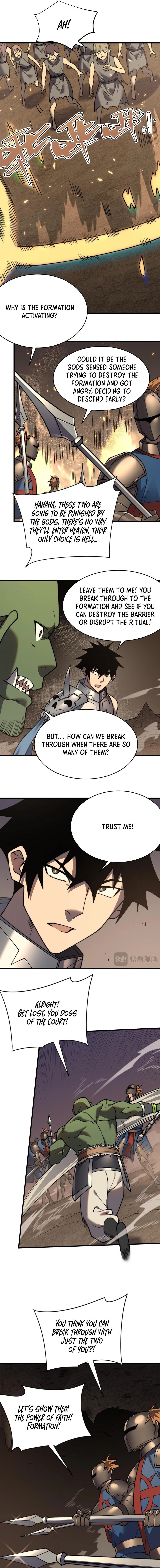 I Became The Game’s Biggest Villain Chapter 62 - Page 2