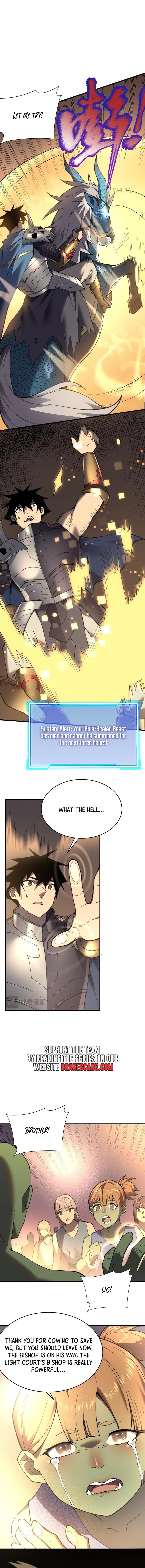I Became The Game’s Biggest Villain Chapter 62 - Page 5