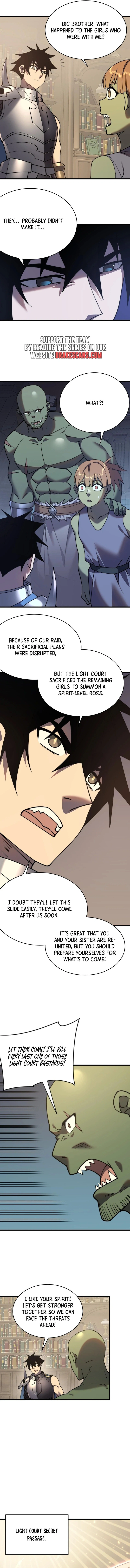 I Became The Game’s Biggest Villain Chapter 63 - Page 5