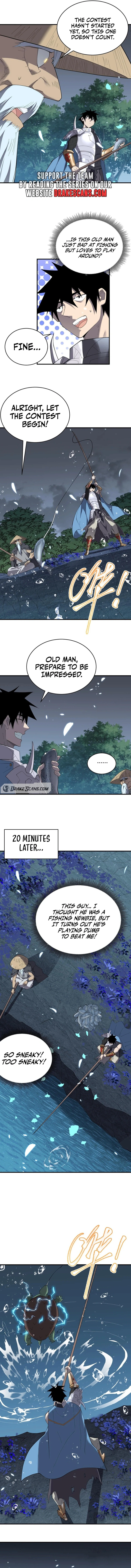 I Became The Game’s Biggest Villain Chapter 65 - Page 3