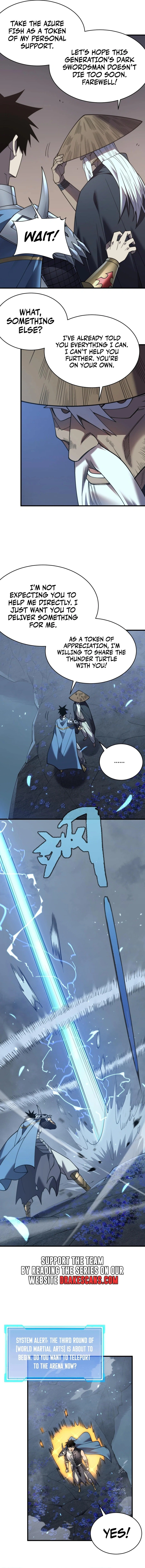 I Became The Game’s Biggest Villain Chapter 65 - Page 5