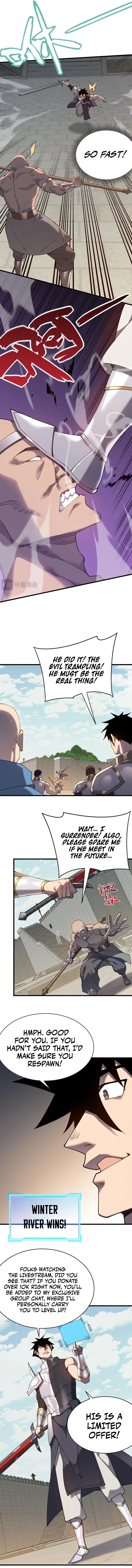I Became The Game’s Biggest Villain Chapter 66 - Page 2