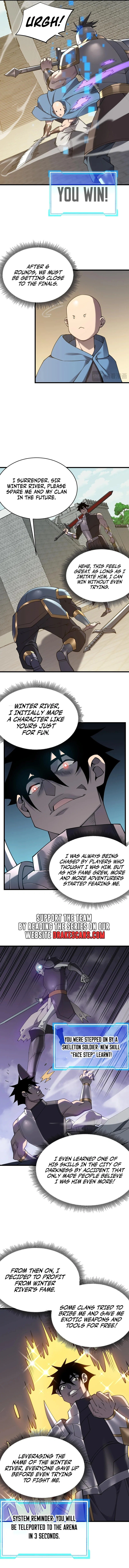 I Became The Game’s Biggest Villain Chapter 66 - Page 4