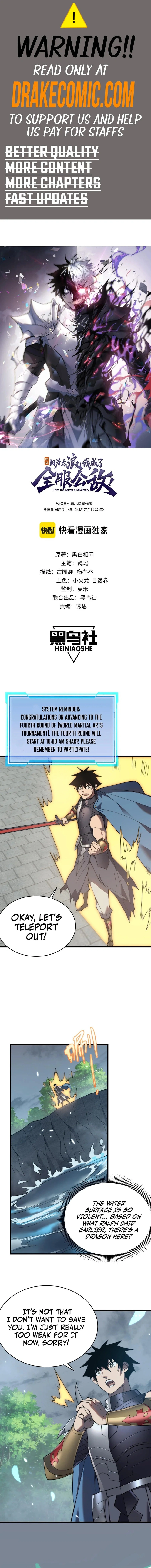 I Became The Game’s Biggest Villain Chapter 67 - Page 1