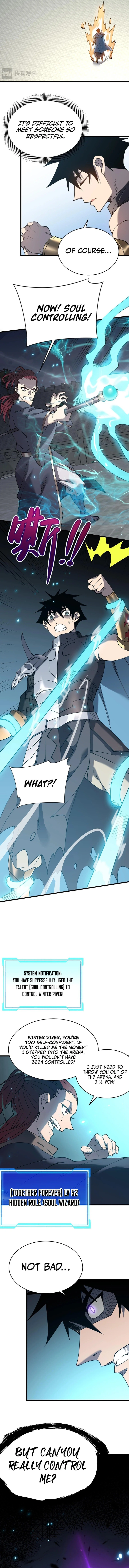 I Became The Game’s Biggest Villain Chapter 70 - Page 4