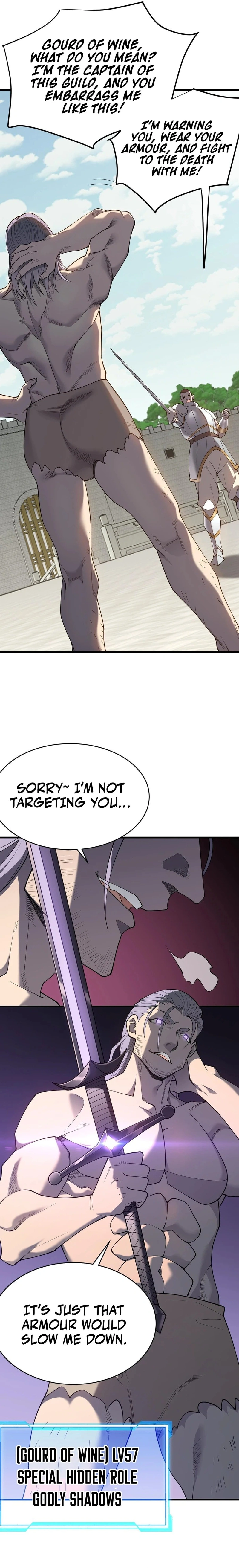 I Became The Game’s Biggest Villain Chapter 70 - Page 5