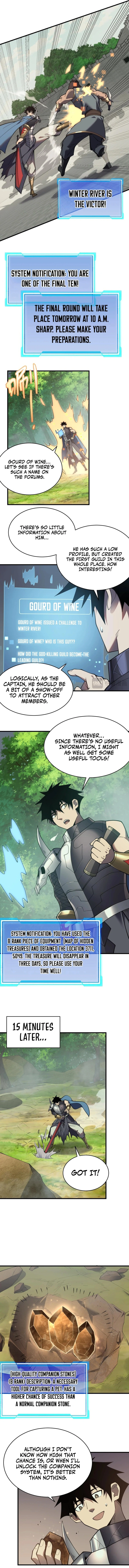 I Became The Game’s Biggest Villain Chapter 71 - Page 2