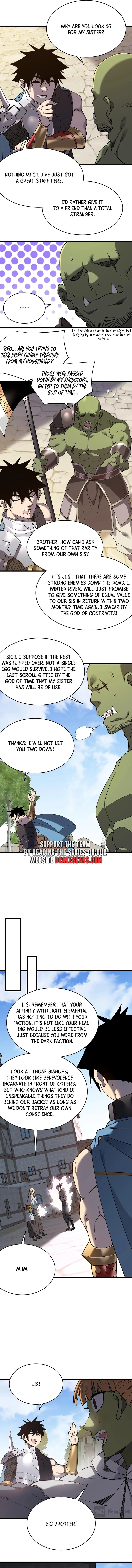 I Became The Game’s Biggest Villain Chapter 72 - Page 5