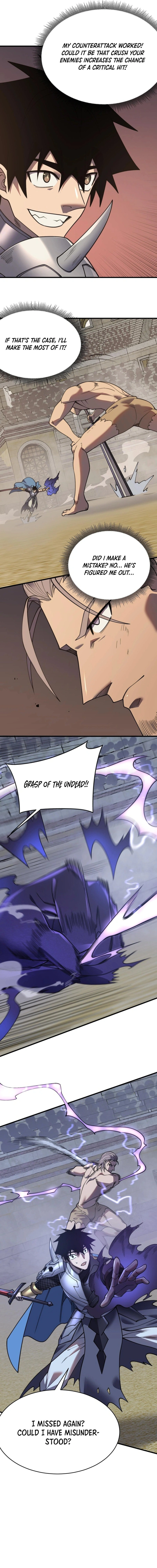 I Became The Game’s Biggest Villain Chapter 75 - Page 4