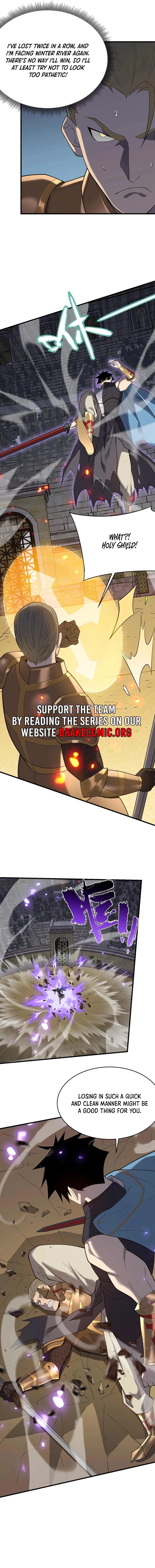 I Became The Game’s Biggest Villain Chapter 76 - Page 3